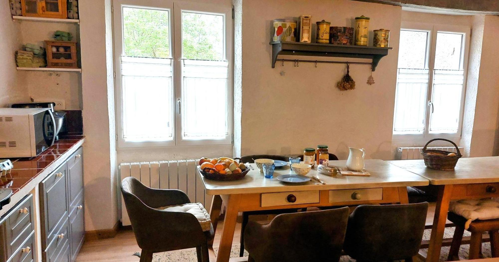 Bed and Breakfast La Fischaumiere Soleilhas Экстерьер фото
